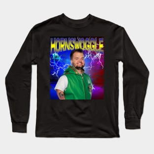 HORNSWOGGLE Long Sleeve T-Shirt